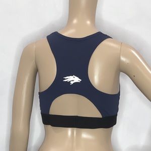 UNIVERSITY OF RENO SPORTS CUT OFF CROP TOP